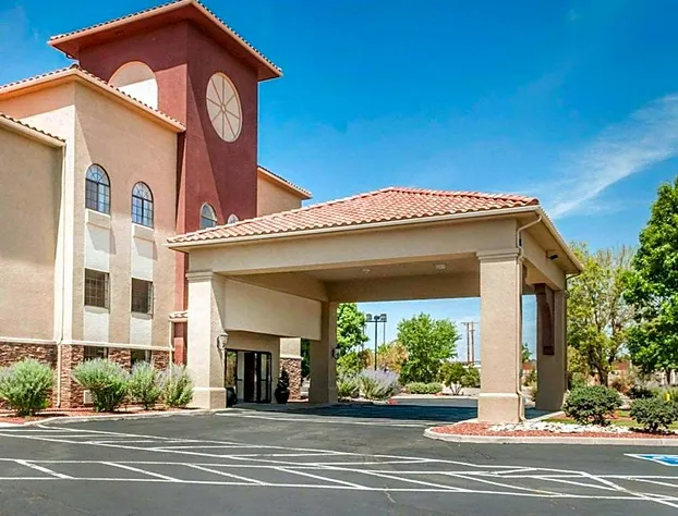 Quality Inn & Suites Albuquerque West hotel detail image 1