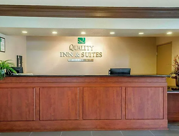 Quality Inn & Suites Albuquerque West hotel detail image 3