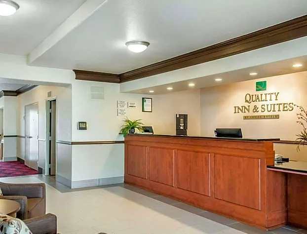 Quality Inn & Suites Albuquerque West hotel detail image 4