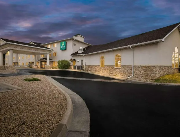 Quality Inn near Monument Health Rapid City Hospital hotel detail image 2