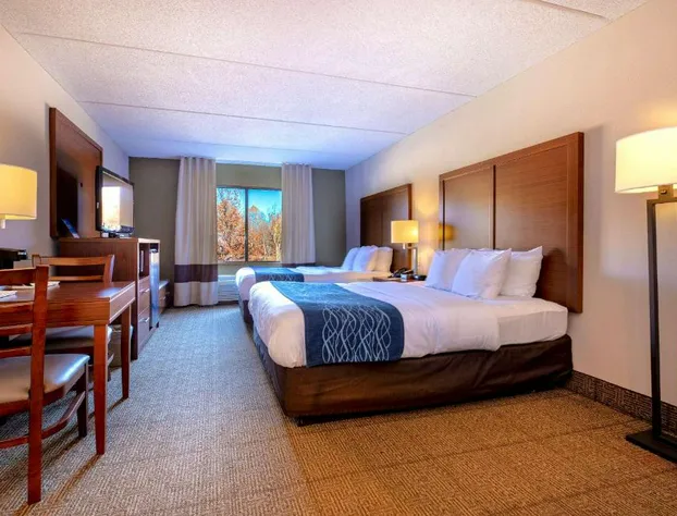 Comfort Inn Near Quantico Main Gate North hotel detail image 4