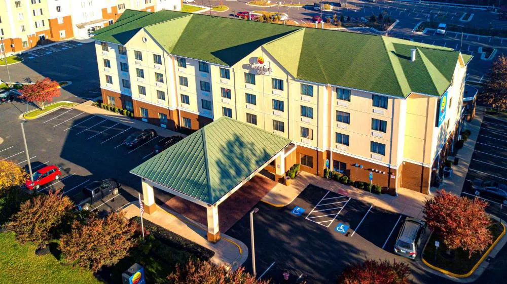 Comfort Inn Near Quantico Main Gate North hotel hero