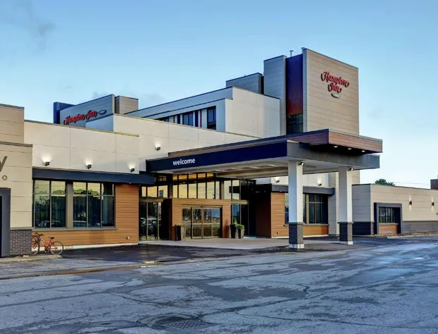 Hampton Inn by Hilton St. Catharines Niagara hotel detail image 1