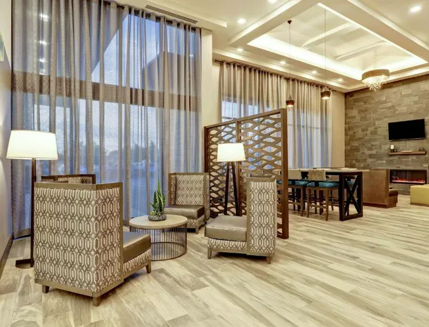 Hampton Inn by Hilton St. Catharines Niagara hotel detail image 3