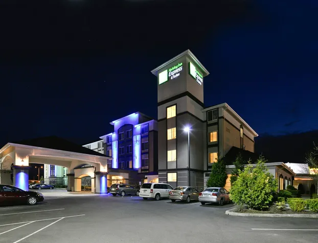 Holiday Inn Express & Suites Tacoma South - Lakewood by IHG hotel detail image 4