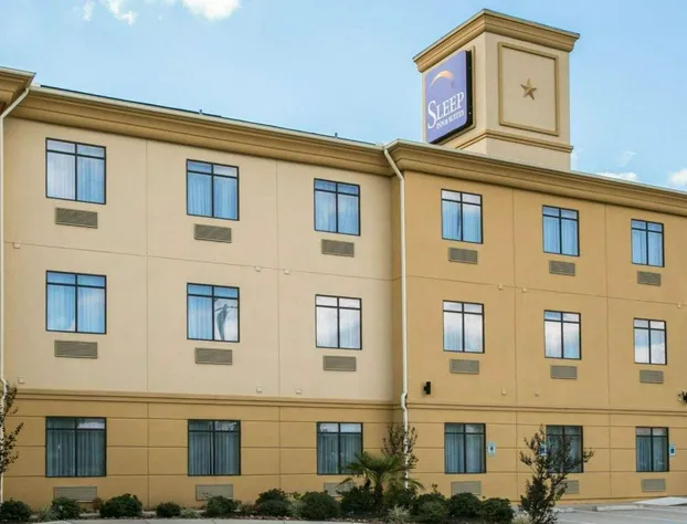 Sleep Inn & Suites Highway 290/NW Freeway hotel detail image 1