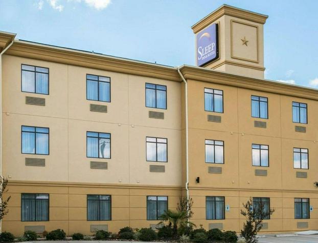 Sleep Inn & Suites Highway 290/NW Freeway hotel detail image 1