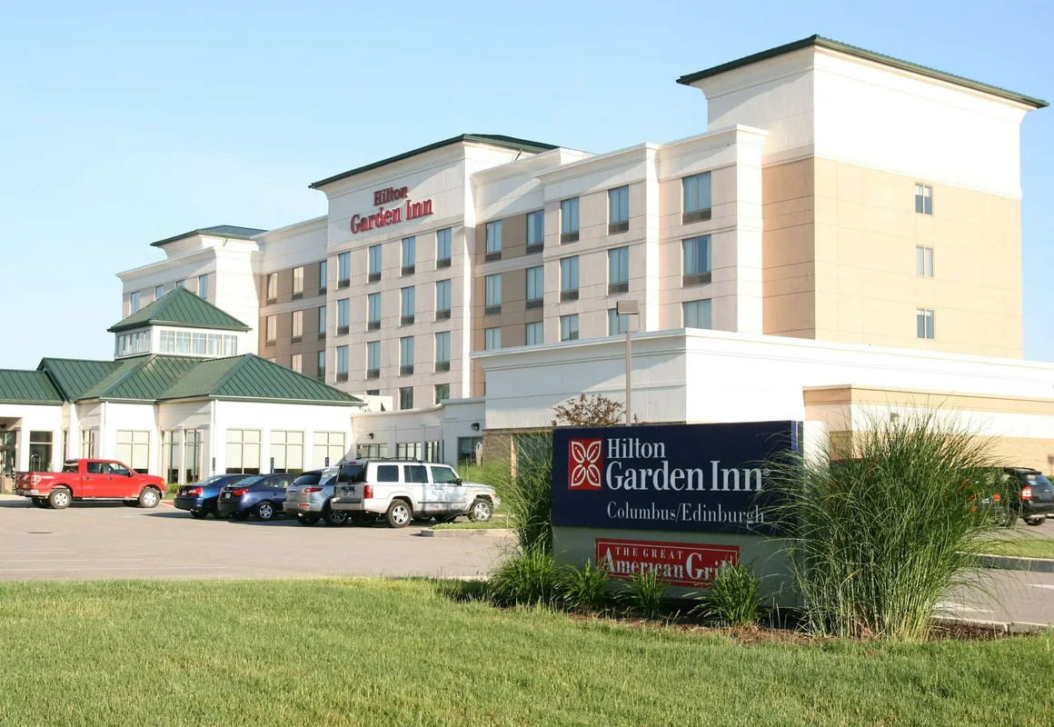 Hilton Garden Inn Columbus/Edinburgh hotel hero