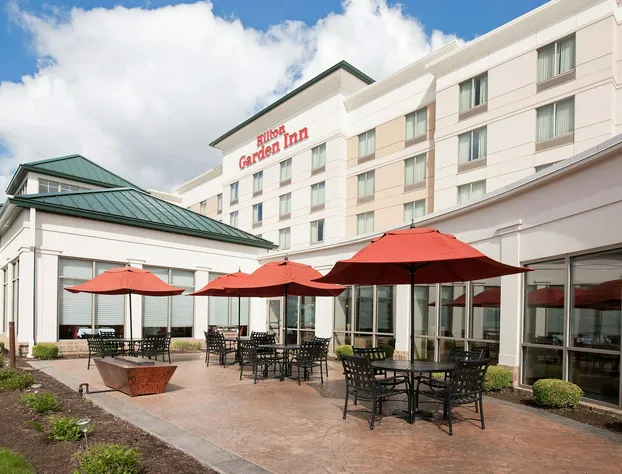 Hilton Garden Inn Columbus/Edinburgh hotel detail image 2