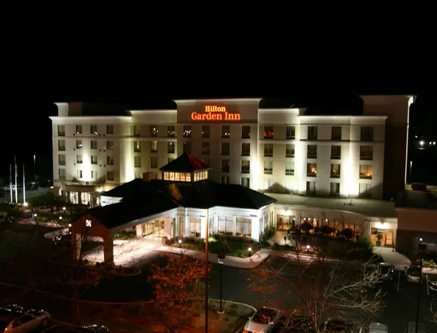 Hilton Garden Inn Columbus/Edinburgh hotel detail image 3