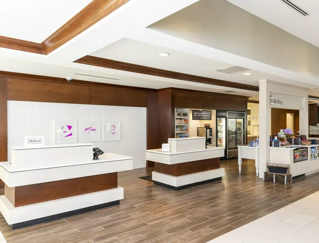 Hilton Garden Inn Columbus/Edinburgh hotel detail image 4