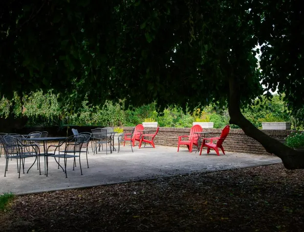 Rutgers University Inn and Conference Center hotel detail image 1