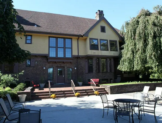 Rutgers University Inn and Conference Center hotel detail image 3