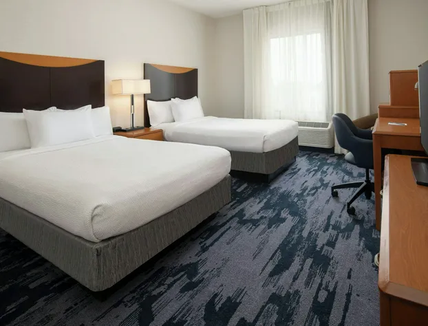 Fairfield Inn & Suites by Marriott Santa Maria hotel detail image 4