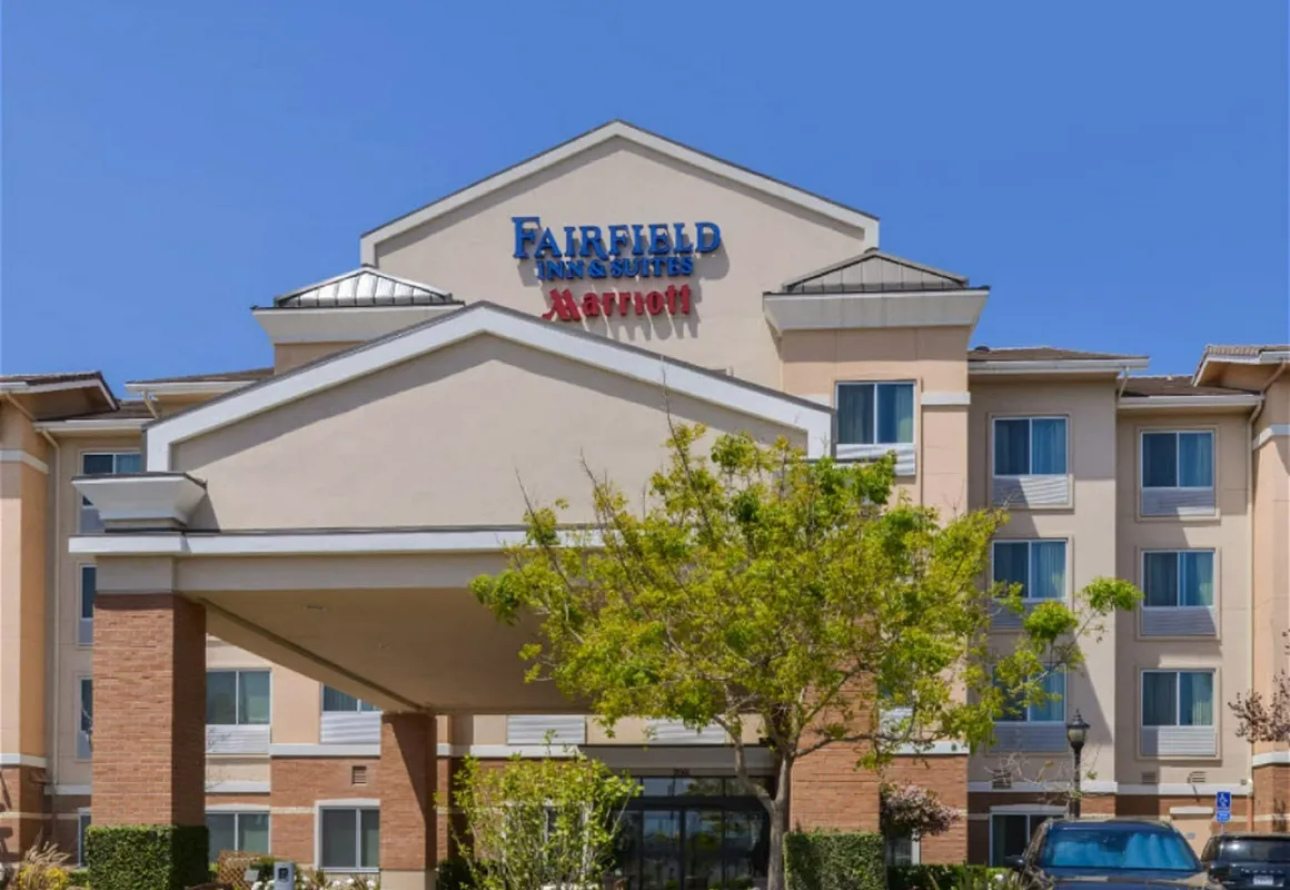 Fairfield Inn & Suites by Marriott Santa Maria hotel hero