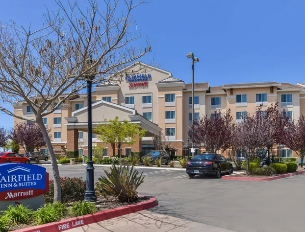 Fairfield Inn & Suites by Marriott Santa Maria hotel detail image 1