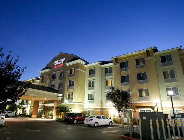 Fairfield Inn & Suites by Marriott Santa Maria hotel detail image 2