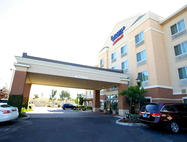 Fairfield Inn & Suites by Marriott Santa Maria hotel detail image 3