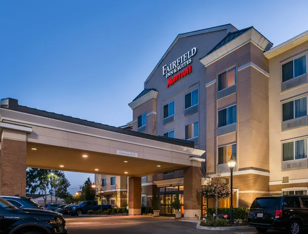 Fairfield Inn & Suites by Marriott Santa Maria hotel detail image 4