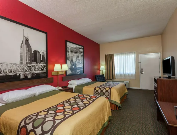 Super 8 by Wyndham Columbia hotel detail image 1