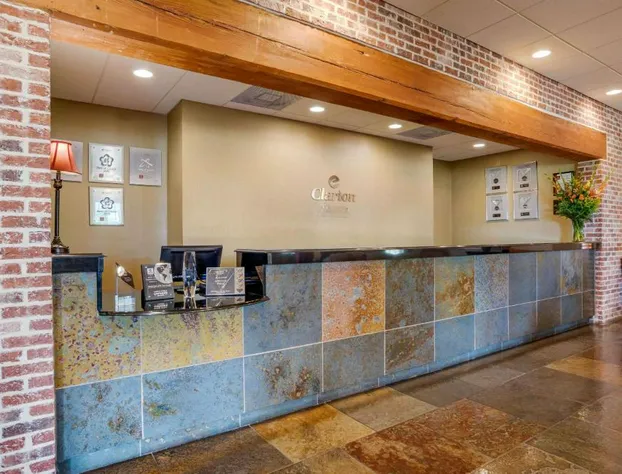 Clarion Inn and Conference Center hotel detail image 3