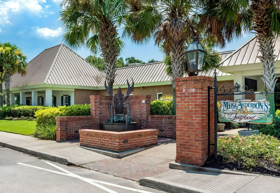 Clarion Inn and Conference Center hotel hero