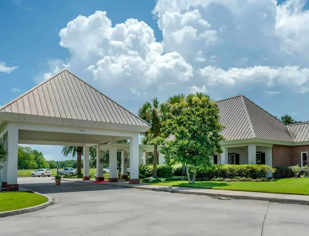 Clarion Inn and Conference Center hotel detail image 2