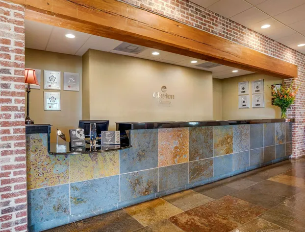 Clarion Inn and Conference Center hotel detail image 3