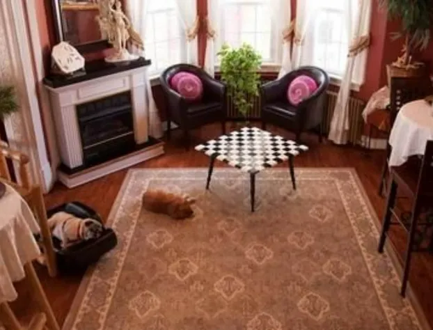 Ocean City Mansion hotel detail image 1