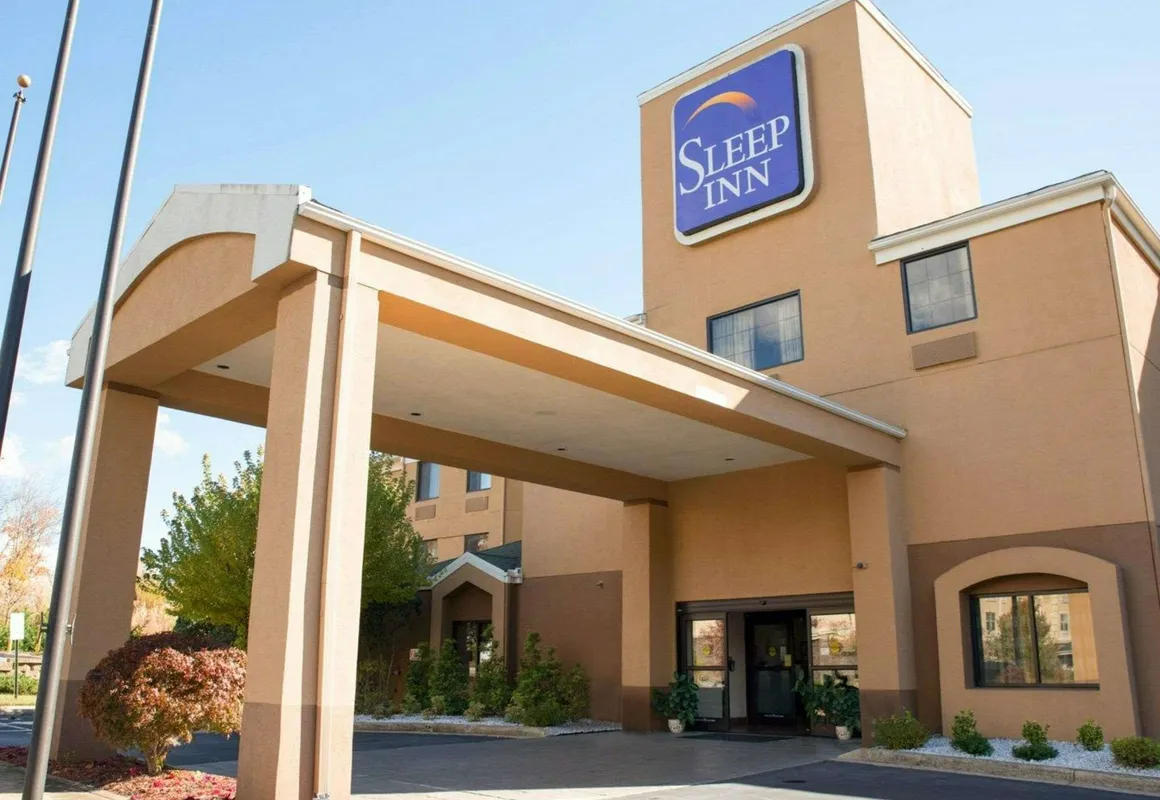 Sleep Inn Asheville - Biltmore West hotel hero
