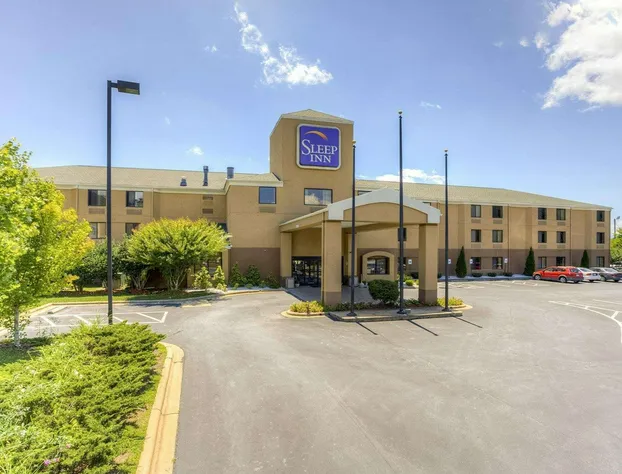 Sleep Inn Asheville - Biltmore West hotel detail image 1