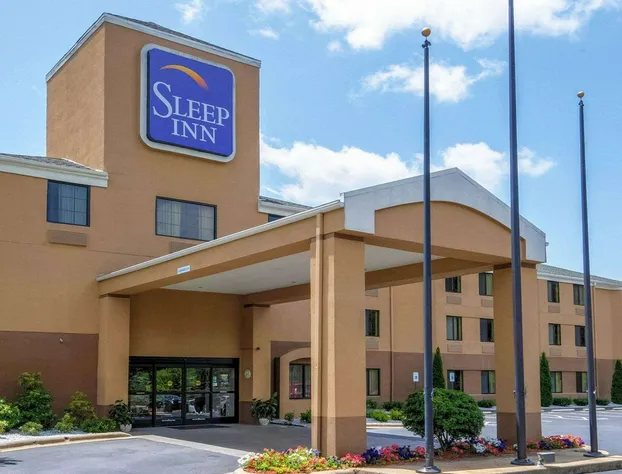 Sleep Inn Asheville - Biltmore West hotel detail image 2