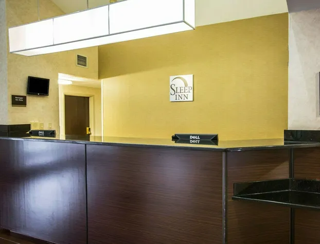 Sleep Inn Asheville - Biltmore West hotel detail image 3