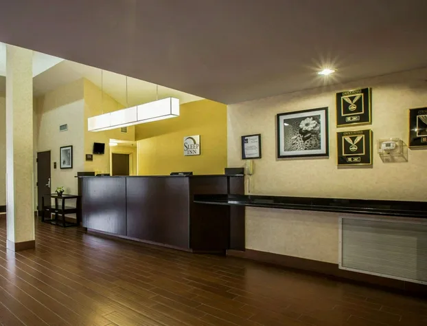 Sleep Inn Asheville - Biltmore West hotel detail image 4