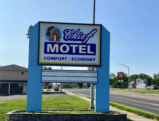 Chief Motel hotel detail image 1