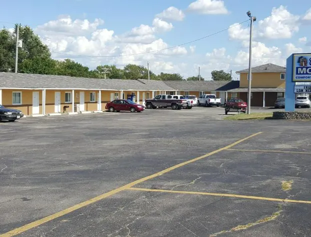 Chief Motel hotel detail image 1