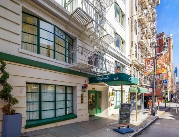 Fitzgerald Hotel hotel detail image 2