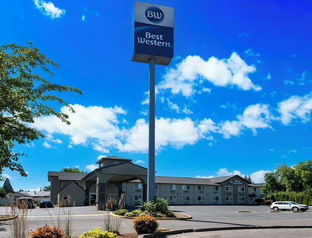 Best Western Cottage Grove Inn hotel detail image 1