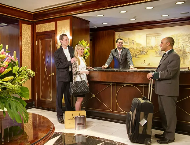 Hotel Elysee by Library Hotel Collection hotel detail image 1