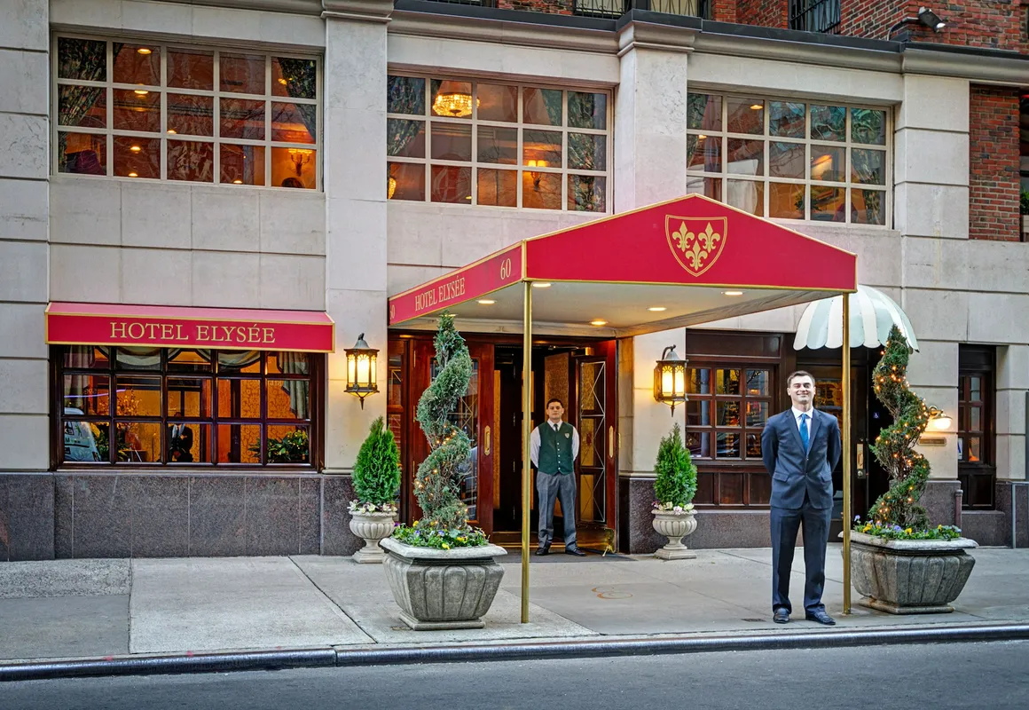 Hotel Elysee by Library Hotel Collection hotel hero