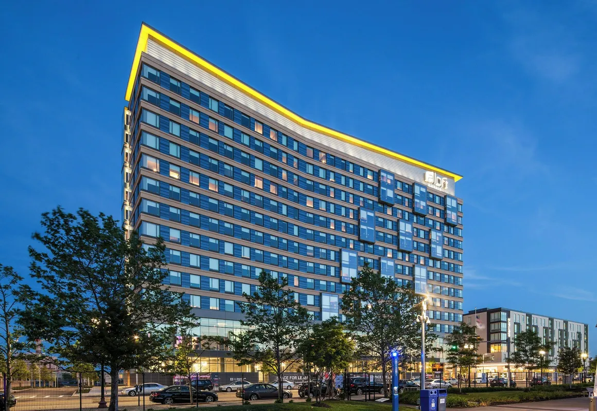 Aloft by Marriott, Boston Seaport District hotel hero