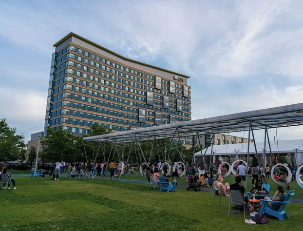 Aloft by Marriott, Boston Seaport District hotel detail image 4