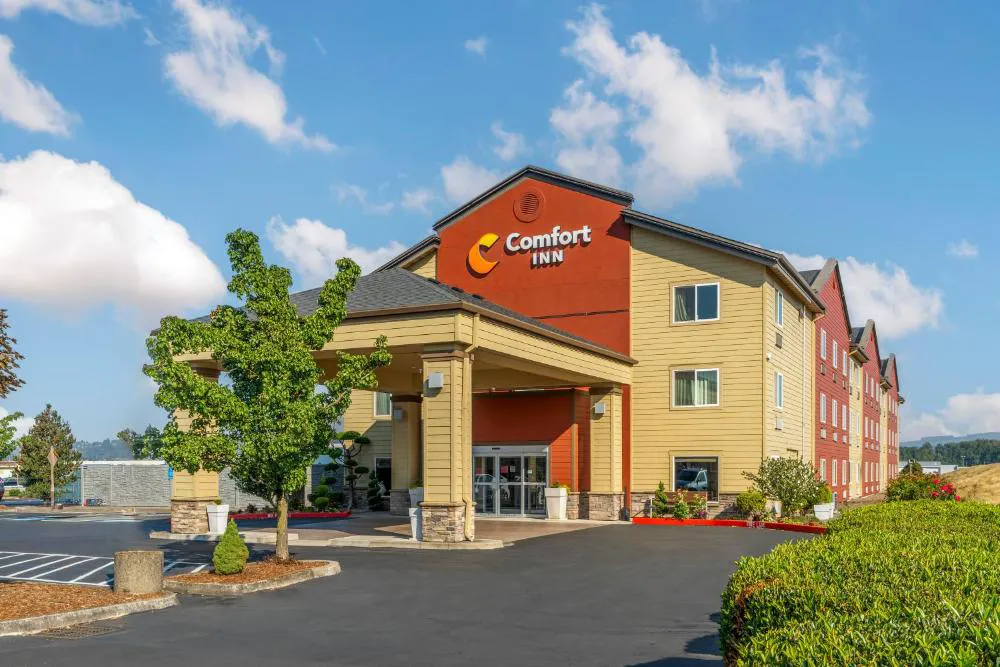 Comfort Inn Troutdale - Portland East hotel hero