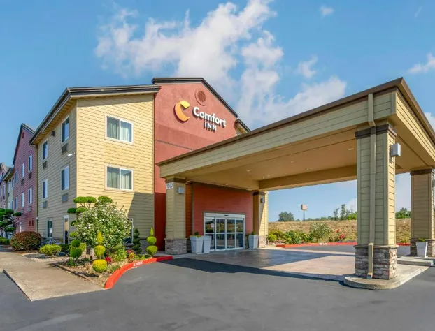 Comfort Inn Troutdale - Portland East hotel detail image 1