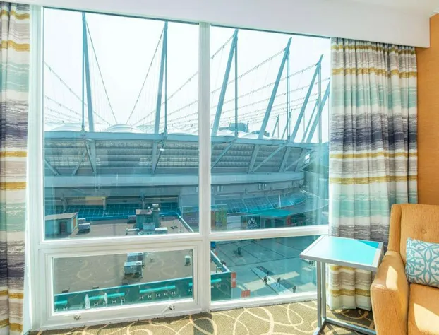 Hampton Inn and Suites by Hilton, Downtown Vancouver hotel detail image 2