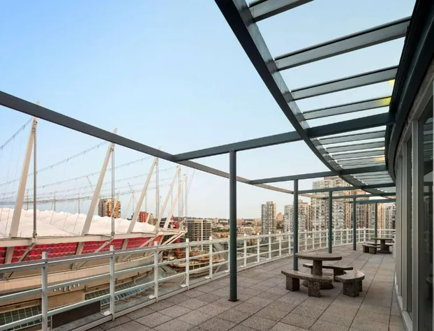 Hampton Inn and Suites by Hilton, Downtown Vancouver hotel detail image 3