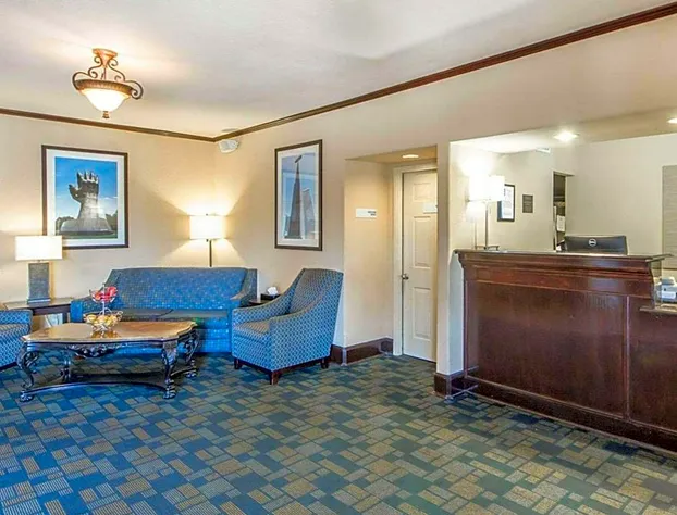 Quality Inn Tulsa - Downtown West hotel detail image 1