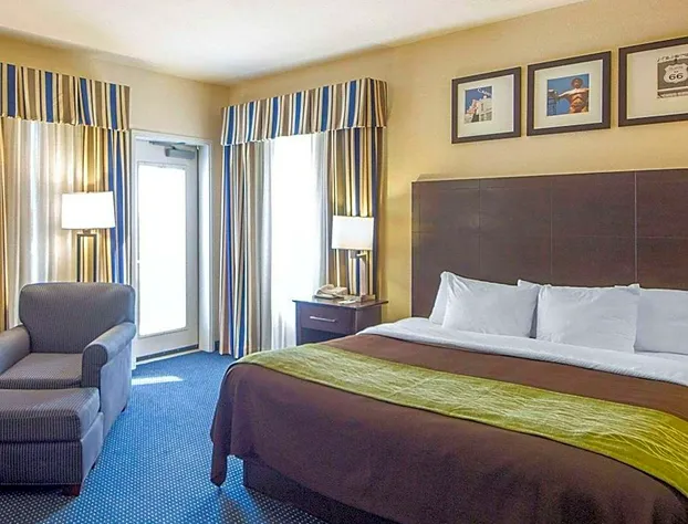 Quality Inn Tulsa - Downtown West hotel detail image 4