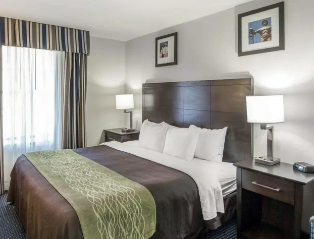 Quality Inn Tulsa-Downtown West hotel detail image 4