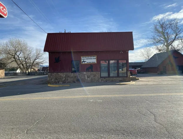 The Sage Motel hotel detail image 1